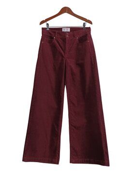 GAP High Stride Corduroy Pants Size 30